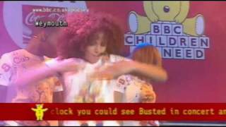 S Club 8 - Don&#39;t Tell Me You&#39;re Sorry (Children In Need)