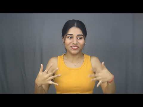 Ritu Asthana  Audition Video - College Girl