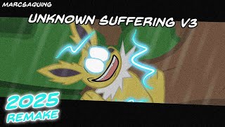 Cover art for Unknown Suffering V3