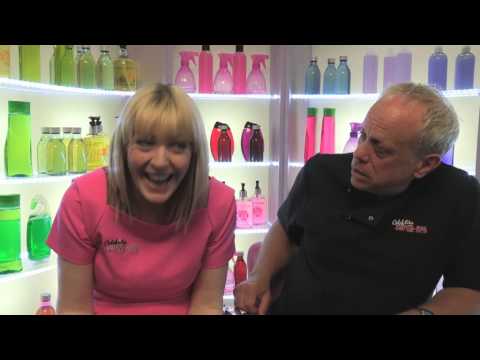 Celebrity Super Spa: Episode 3 - A salon divided