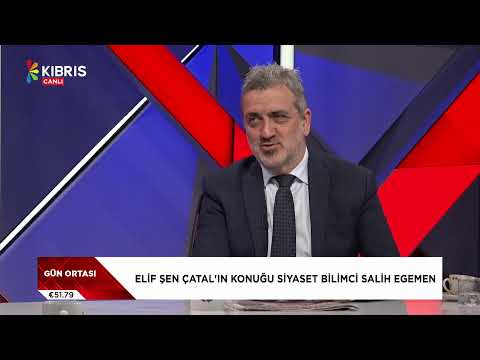 GÜN ORTASI - SALİH EGEMEN