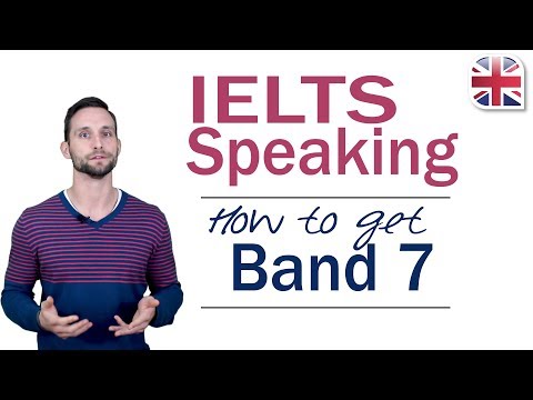 7 分雅思口說準備技巧 (IELTS Speaking Exam - How to Get Band 7)