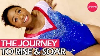 The Simone Biles Story: Courage to Soar | Lifetime Movies