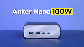 Anker Nano 100W Charging Station Review: Worth It?
