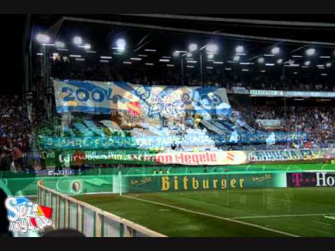 KSC Hymne - KSC Olé Olé