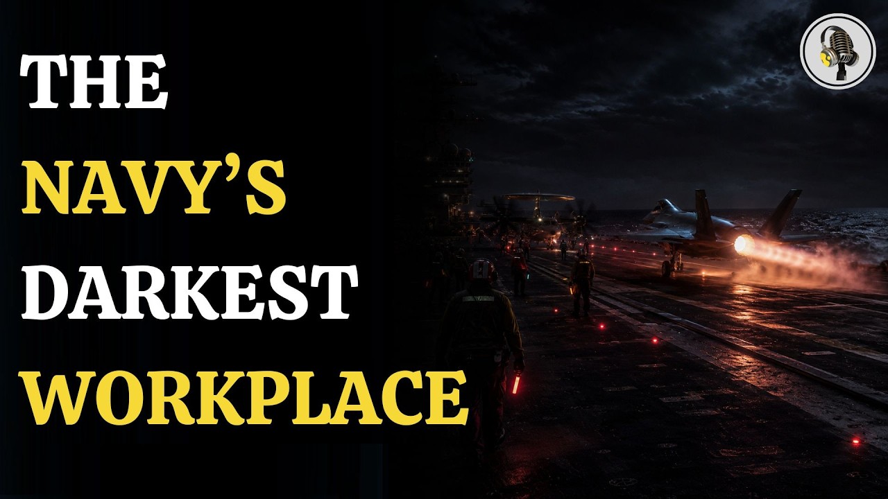 Why The USS Abraham Lincoln’s Dark Deck Turns Deadly At Night | WION Podcast