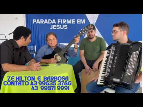 PARADA FIRME EM JESUS  cantando com fãs em Planalto Alegre  no Estado de Santa Catarina.
