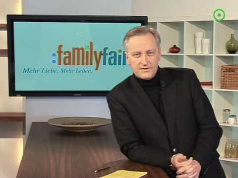 familyfair Moderator und Politikexperte Carlos A. Gebauer: Frauenerwerbstätigkeit macht den Staat reicher?