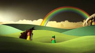 Finger Friendly Weather: Rainbow