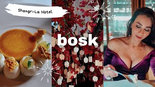 Is Fine Dining at Bosk Toronto REALLY Worth the Hype