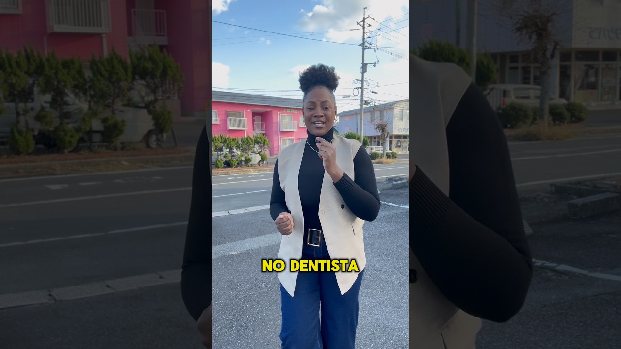 Enfim o vídeo final do dentista 🦷 aqui no Japão 🇯🇵🙌#japan #fyp #brasil #dentista #odonto