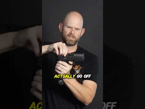 Sig Sauer Uncontrolled Discharge #sigsauerp320 #sigp320 #combatready #military #airsoft #army