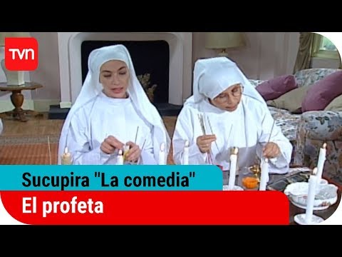 El profeta | Sucupira "La comedia" - T1E17