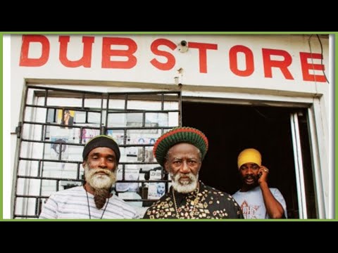 Green Lion Crew - Dubplates from the Vault Vol 1 - Roots Reggae Mix