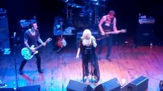 Courtney Love - Beautiful Son 8/2/2013 Live in Houston