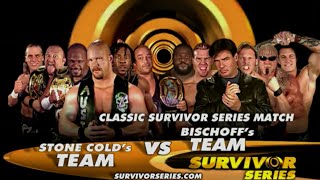 Team Bichoff vs Team Austin Classic Survivor Serie