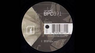 Tomas Andersson ‎– Why Can't I Believe