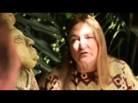 CNN iReport Jade Maya, Mary Lou Ridinger