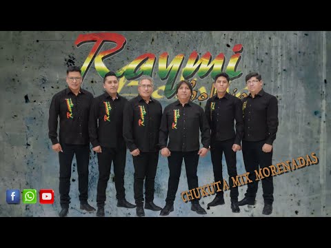 RAYMI BOLIVIA - MIX CHUKUTA MORENADAS 2023
