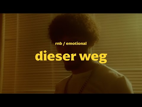 Jazeek x RnB Piano x Monet192 Type Beat - "Dieser Weg" (prod. catch) | Emotional Type Beat