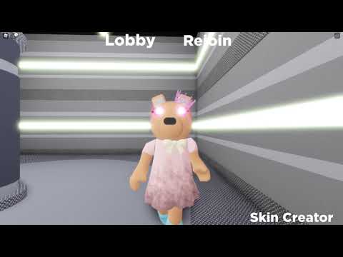 Roblox Piggy New Infected KASEY JUMPSCARE NPC Test