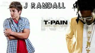 J Randall Feat. T-Pain - Can&#39;t Sleep (Full Song) HOT NEW MUSIC 2011 !