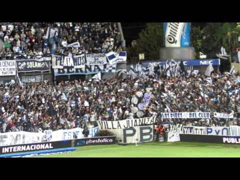"INDIOS KILMES la banda contra Independiente" Barra: Indios Kilmes &bull; Club: Quilmes