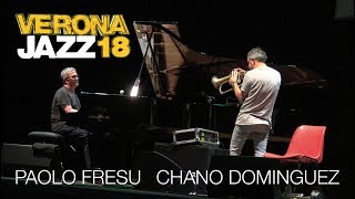 FRESU E DOMINGUEZ IN CONCERTO by Enrico Linaria