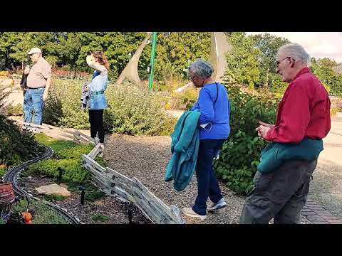 Franklin Park Conservatory 2021 Knapp-Kin Outing