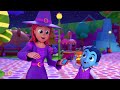 Five Little Monsters Spooky Nursery Rhymes And Halloween Songs For Kids With Zoobees
