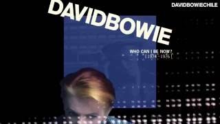 David Bowie - Who Can I Be Now? (1974–1976) - Promo video