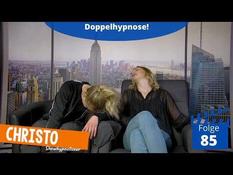 Doppelhypnose! Ja das geht! (Folge 85)