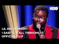 You Get Rich, You Get Ants | Lil Rel Howery: I said it. Y'all thinking it. | HBO