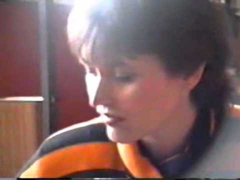 Jožka Zelený a Petra Černocká 1992