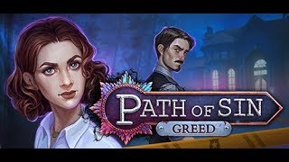 Path of Sin: Greed full platinum walkthrough no commentary