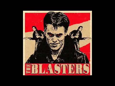 The Blasters w/ Hollywood Fats @ Philadelphia, USA (1986)