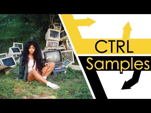 Every Sample From SZA's CTRL