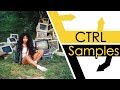 Every Sample From SZA S CTRL