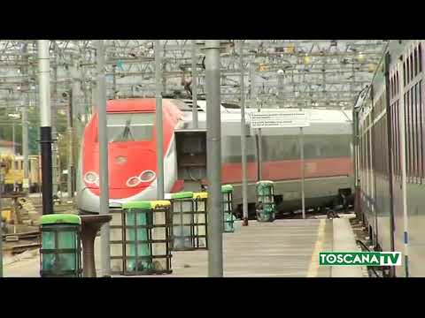 2017-09-18 FIRENZE - AGGRESSIONE TRENI. UILTRASPORTI CHIEDE PIÙ SICUREZZA