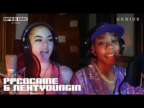 ppcocaine & Next Youngin "3 Musketeers" (Live Performance) | Open Mic