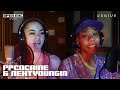 Ppcocaine Next Youngin 3 Musketeers Live Performance Open Mic