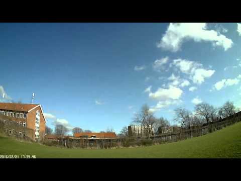 MongoTV_751  - Part 1 - Mongo Drones - Eachine EC250 - Local Soccer Field 14 Km NW Copenhagen