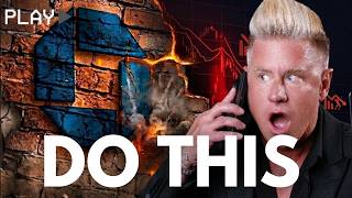 THIS IS AN EMERGENCY AT EPIC PROPORTIONS.......