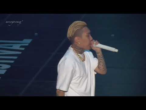 180721_ Genie Music Festival  Dok2 도끼 & The Quiett 더콰이엇 / 밖에 비온다 주룩주룩 + 2 Chainz & Rollies