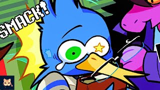 Twin Runes Episode 9 - 13  [ Deltarune/Undertale Comic Dub]