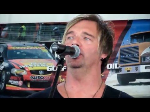 McAlister Kemp - Live In Concert - 2015