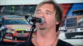 McAlister Kemp - Live In Concert - 2015