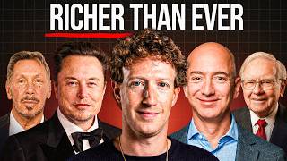 If the Rich Are Getting Richer… Who’s Left Behind?