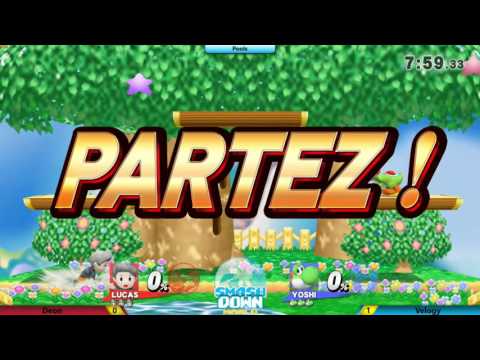 Smashdown World 2016 - Deon VS Velogy