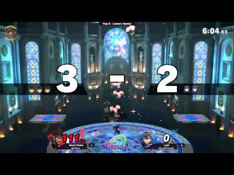 Crazy exchange between Sinai | Pelca and Laid at Return to Subspace